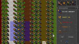 Tibia Tower Defense