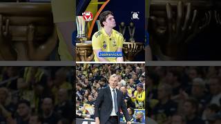 🏀🏆 TARIK BİBEROVİC’TEN JASIKEVICIUS YORUMU❗