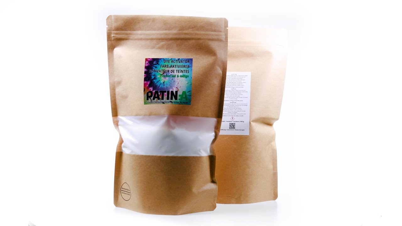 Soda - Natriumkarbonat - Soda Ash ☆ Küpenfärbung ☆