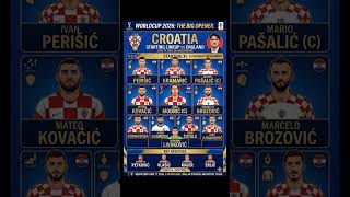 Booom England vCroatia Prediction Match 1 World Cup 2026