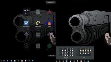 GNOME 3.30: Panel Adds HotKeys Previews & DnD on Shell AppFolders (ext)