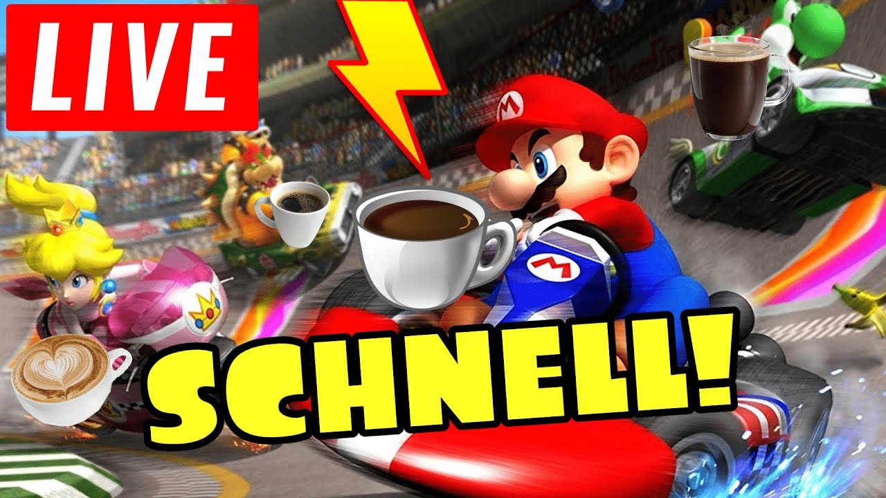 super mario 64 snes rom Mario Kart 8 Deluxe 200ccm Turnier 2/2