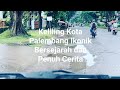 Keliling Kota Palembang | Ikonik, Bersejarah, dan Penuh Cerita