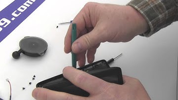 How to Replace Your TomTom Via 1435 Battery