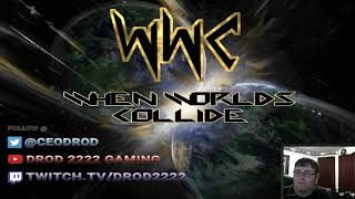 WWC PODCAST #3! Special Guest - James Autumn! (PS4) (CAW-FED) (Wrestling)