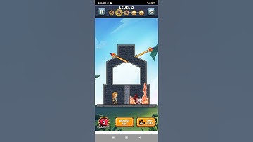 Victory how to loot gameing level 2//pull the pin gameplay//Android iOS game