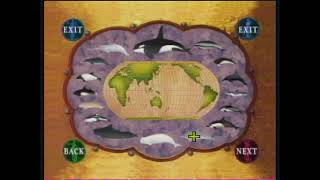 Melon Brains (LaserActive, 1994) - Side 1, "Who Are the Dolphins?"