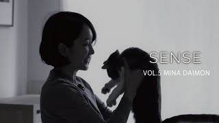 【SENSE】VOL.5 大門美奈 MINA DAIMON *English subtitles are available