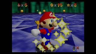 SM64 16 star SUB 20! (VC)