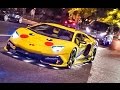 諸星一家 ハロウィンパレード スーパーカーサウンド/Halloween lamborghini parade in Tokyo