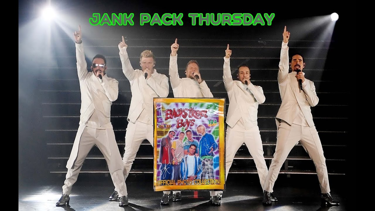 Jank is Back, Alright! | #jankpackthursday - YouTube