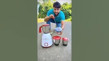 Suto Quick Chopper Machine Vs Big 4 Jar Mixer Grinder