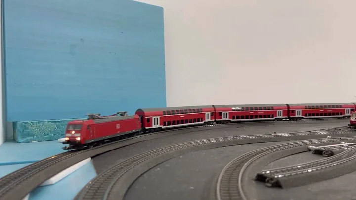 Märklin - from 4 starter sets…