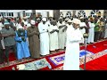 MUBASHARA SWALA YA TARAWEHE MASJID ABEID MWANZA RAMADHAN 13 1443
