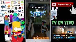 PELÍCULAS (PREMIUM) Y (TV EN VIVO) TOTALMENTE GRATIS PARA TU MOVIL screenshot 5