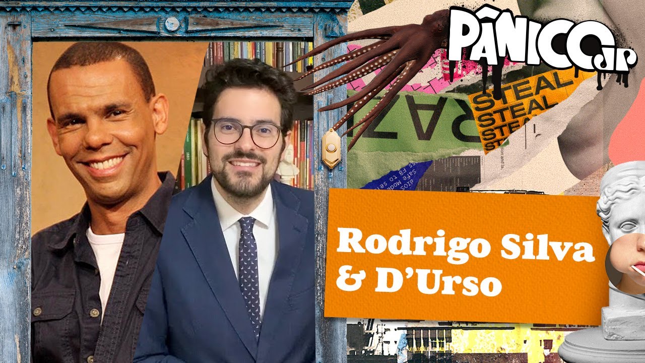 RODRIGO SILVA E D’URSO – PÂNICO – 19/12/2023