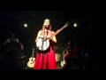 Rhiannon Giddens Pensacola Vinyl 4 Oct 15