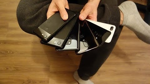 Best camera phone 2018 - Pixel 3 & 3XL vs Mate 20 Pro vs OnePlus 6T & 5T vs Galaxy S9 & A7