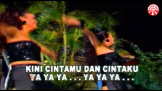 Mansyur S - Cintaku Cintamu [Official Music Video]