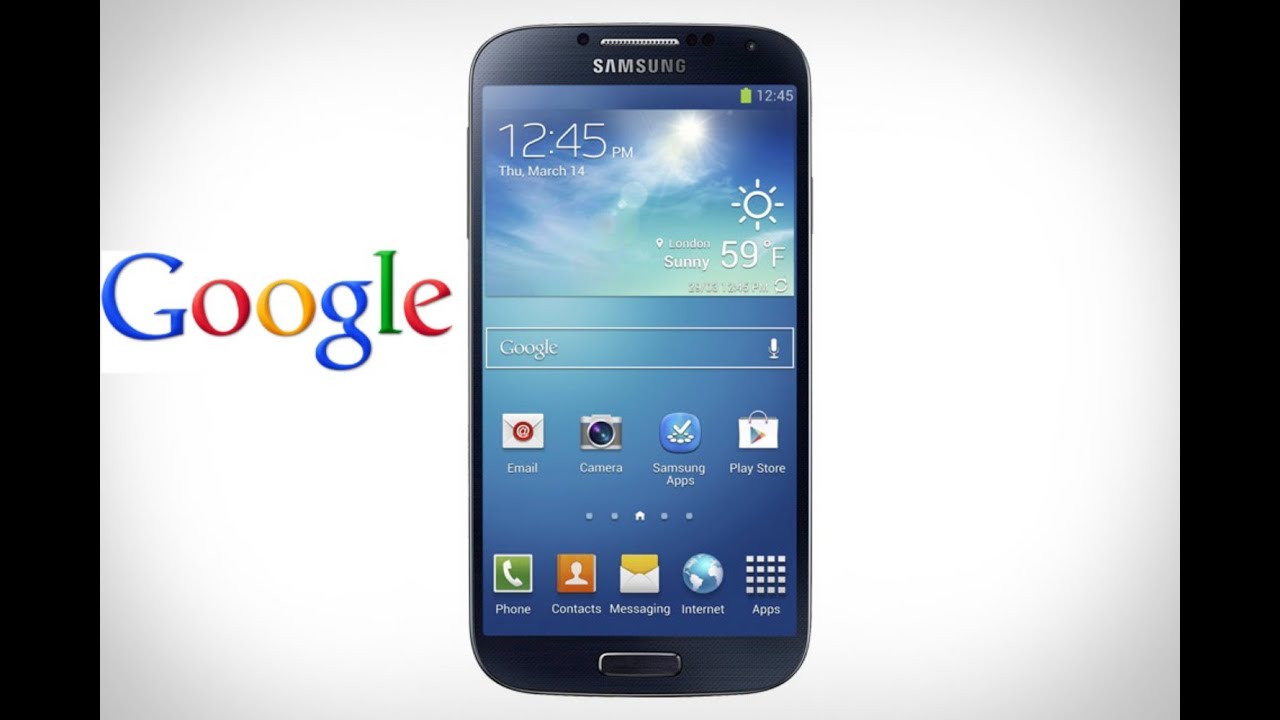 Samsung google play services