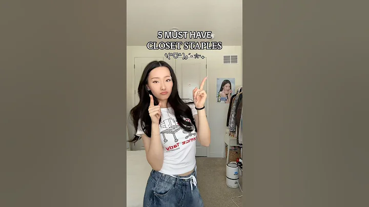 5 MUST HAVE CLOSET STAPLES to elevate ur wardrobe 😆 #closet #closetessentials #ootd #outfitinspo