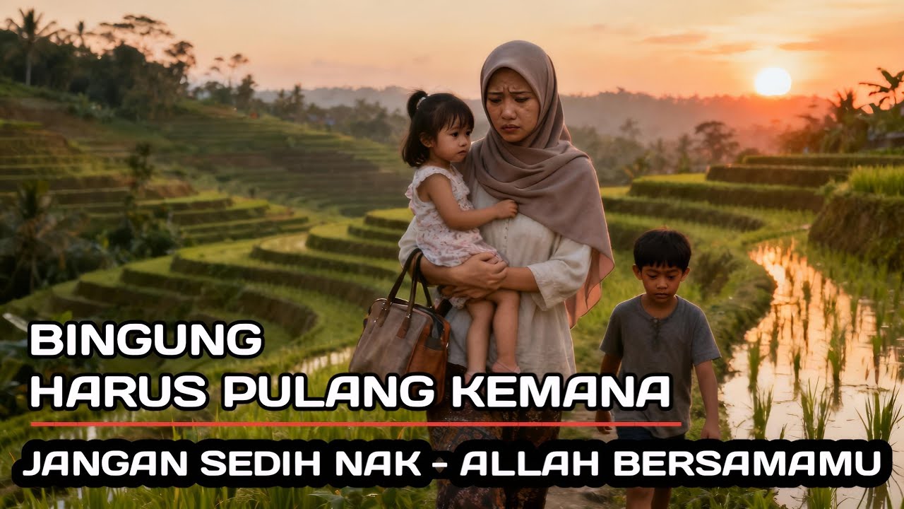 Lakukan Ini! Doa Ketika Ditimpa Kesulitan Berat Agar Segera Diberi Jalan Keluar. Sunnah Rasulullah ﷺ