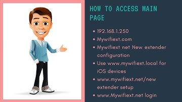 mywifiext net new extender setup