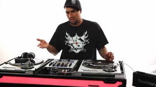 How to Backspin | DJ Lessons