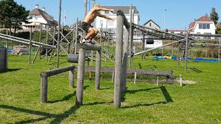 The Dirty Name Obstacle - Best Technique (both ways)