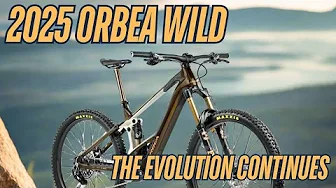 2025 Orbea Wild | What's new and updated