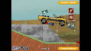 Stunt Master Gameplay (Flash)