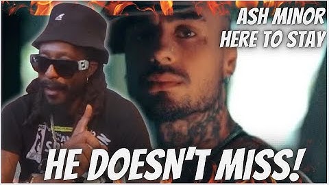Ash Minor - Here To Stay | Ash DON