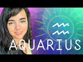 AQUARIUS SUN👩‍🎤👩‍🔬👩‍🚀♒️🌟 | ASTROLOGY