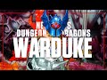 NECA Toys Dungeons &amp; Dragons Warduke Ultimate Action Figure Review in 4 Minutes or Less
