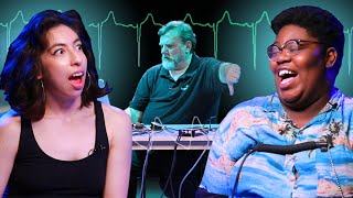 Roommates Take A Lie Detector Test