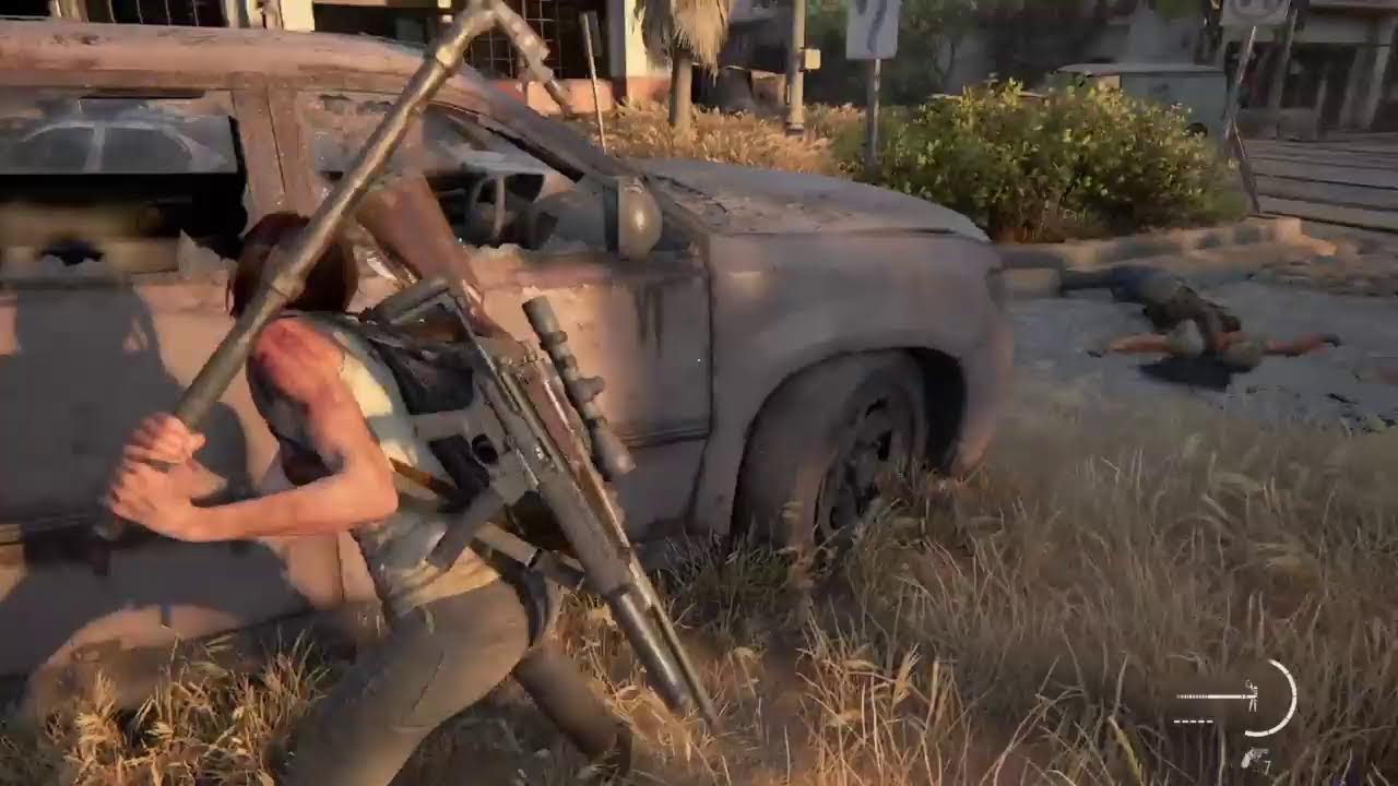 TLOU2 - YouTube
