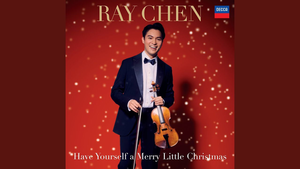 Obejrzyj Have Yourself A Merry Little Christmas (Arr. Chen & Leong for Violin & Piano) w YouTube