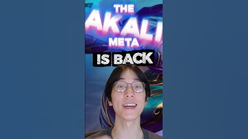 akali is back in #tft #set15 #pannyandrew