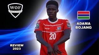 ADAMA BOJANG | Welcome To Reims ?  | Goals, Skills, Assists | 2022/2023 (HD)