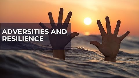 "Rise Above: Overcoming Adversity and Building Unbreakable Resilience"