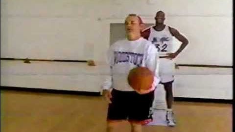 NBA - Bill Murray vs. Shaquille O'Neal