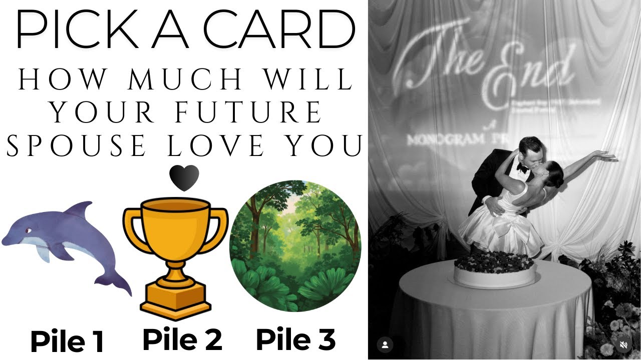 Выберите карту: 💖Насколько сильно вас будет любить ваш будущий супруг/супруга💫