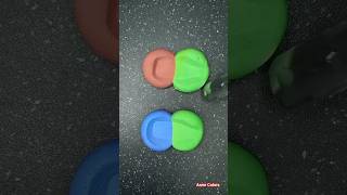 #asmrcolors#colorexperiment