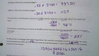 Ch 8 Test Review Part 1