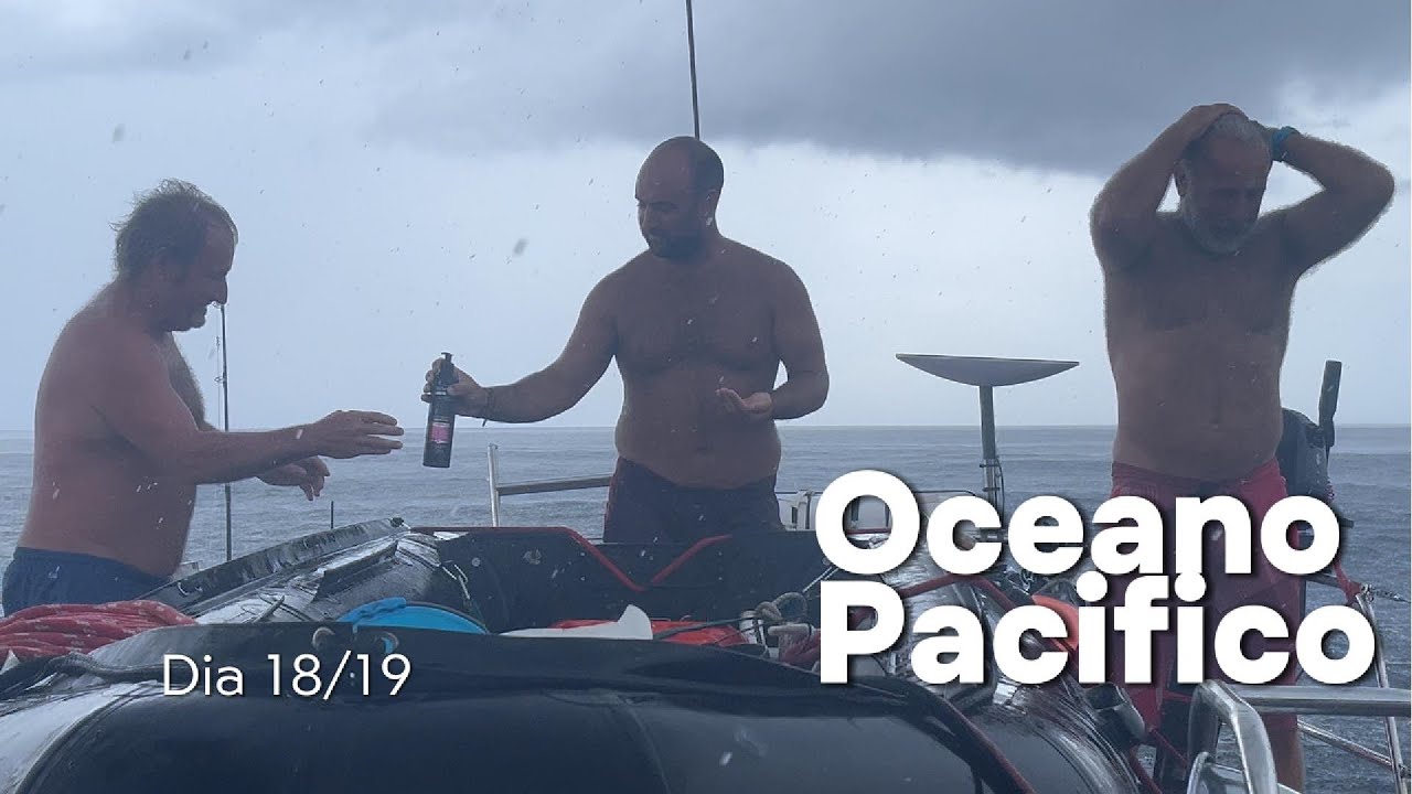 El Placer de la Lluvia: Día de baño, gran alivio y atún frseco para la Cena 🐟 | Días 18-19