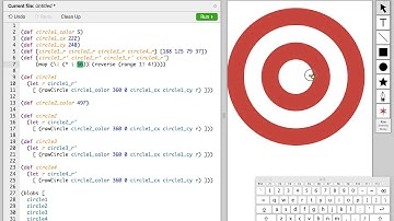 Target Logo in Sketch-n-Sketch