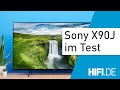 Sony X90J im Test: Viel Leistung fürs Geld?
