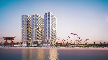 TAKASHI OCEAN SUITE RA MẮT ĐÔ THỊ BIỂN PHONG CÁCH NHẬT ĐẦU TIÊN TẠI QUY NHƠN