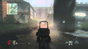 Roxio Game Capture Quality Test: MW2