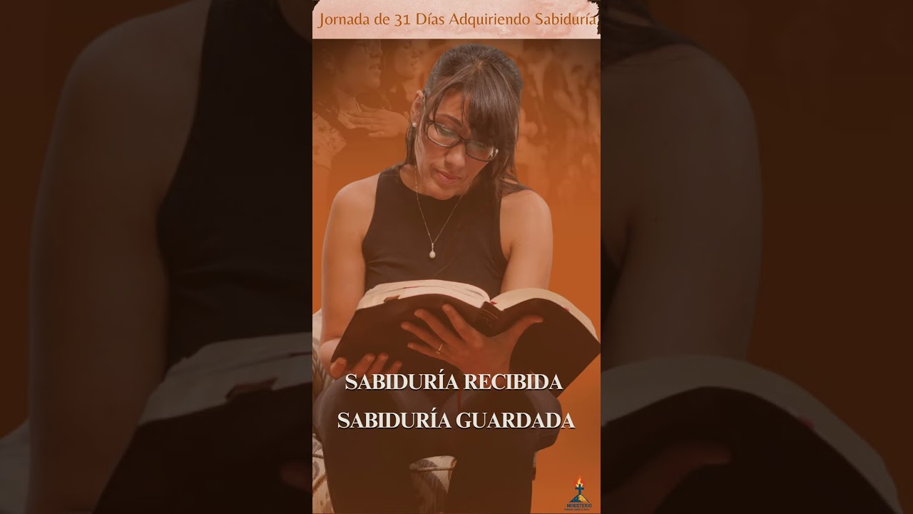 Sabiduría recibida, sabiduría guardada | Salomón